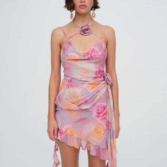 Beate Mini Dress - Picture 2 of 14